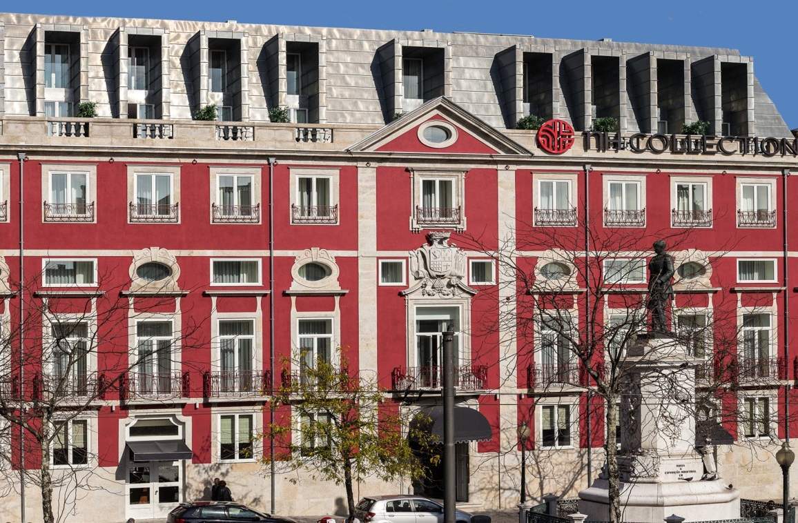 Nh Collection Porto Batalha Hotel Kültér fotó